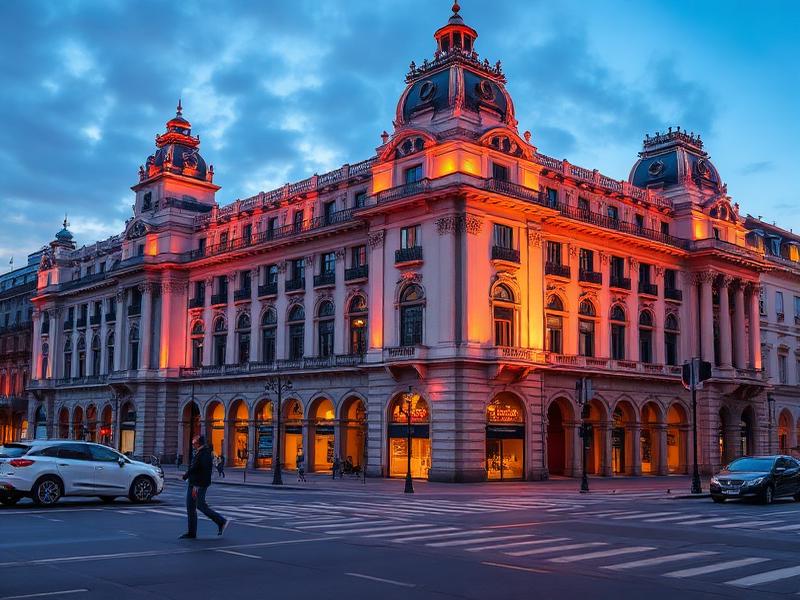 Madrid, Communauté de Madrid