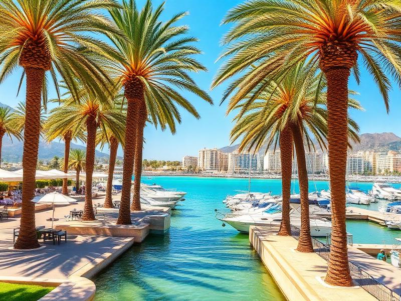 Málaga, Costa del Sol